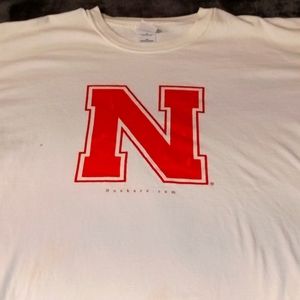 Nebraska T shirt